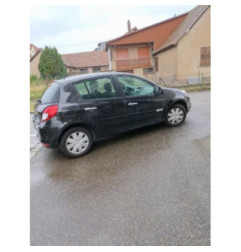 Amortisseur avant gauche RENAULT CLIO 3 Photo n°7