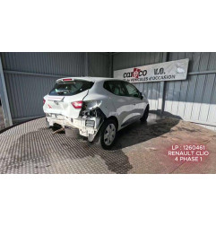 Feu arriere principal gauche (feux) RENAULT CLIO 4 Photo n°6