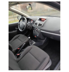 Amortisseur avant gauche RENAULT CLIO 3 Photo n°8