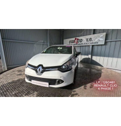 Porte avant droit RENAULT CLIO 4 Photo n°7