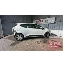 Porte avant gauche RENAULT CLIO 4