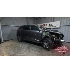 Amortisseur arriere gauche PEUGEOT 5008 2