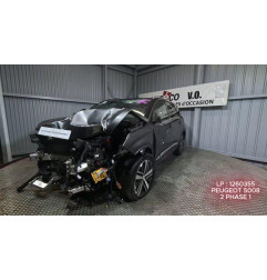 Etrier avant droit (freinage) PEUGEOT 5008 2 Photo n°9