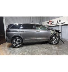 Levier de vitesses PEUGEOT 5008 2 Photo n°12