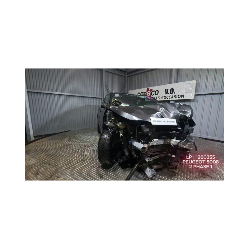 Levier frein à main electrique PEUGEOT 5008 2