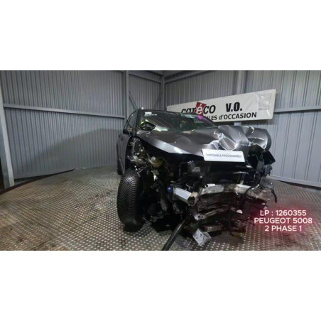 Resistance chauffage PEUGEOT 5008 2 Photo n°1