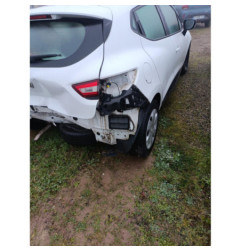 Plage arriere RENAULT CLIO 4 Photo n°15