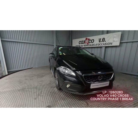 Barres de toit VOLVO V 40 CROSS COUNTRY Photo n°1