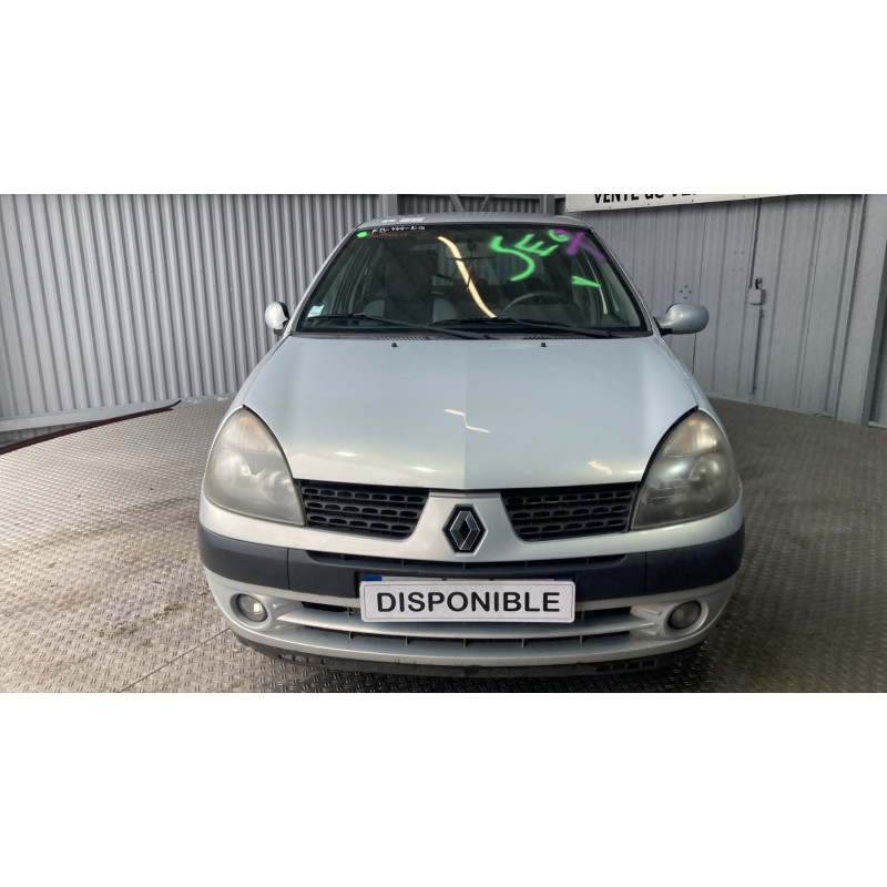 Tambour arriere droit RENAULT CLIO 2