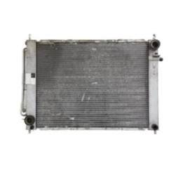 Radiateur eau clim RENAULT CLIO 3 Photo n°1