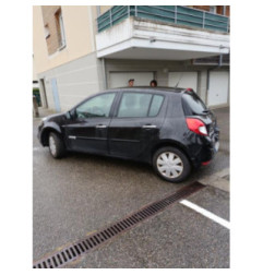 Radiateur eau clim RENAULT CLIO 3 Photo n°5