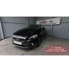 Levier de vitesses VOLVO V 40 CROSS COUNTRY Photo n°9