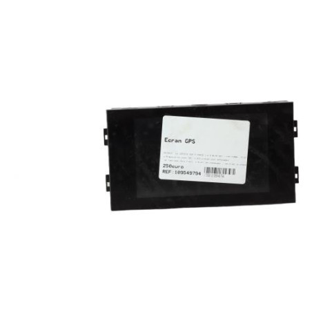 Ecran GPS PEUGEOT 308 2 Photo n°1