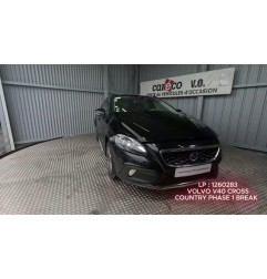 Attache ceinture arriere gauche VOLVO V 40 CROSS COUNTRY Photo n°1