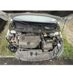 Renfort pare choc arriere (traverse) PEUGEOT 308 2 Photo n°10