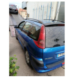 Feu arriere principal droit (feux) PEUGEOT 206 Photo n°9