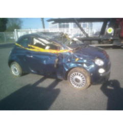 Com (Bloc Contacteur Tournant+Commodo Essuie Glace+Commodo Phare) FIAT 500 2 Photo n°6