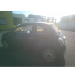 Com (Bloc Contacteur Tournant+Commodo Essuie Glace+Commodo Phare) FIAT 500 2 Photo n°8