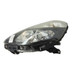 Optique avant principal gauche (feux)(phare) RENAULT CLIO 3 Photo n°1