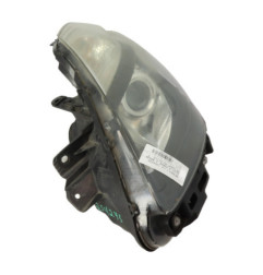 Optique avant principal gauche (feux)(phare) RENAULT CLIO 3 Photo n°4