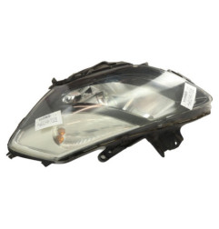 Optique avant principal gauche (feux)(phare) RENAULT CLIO 3 Photo n°5