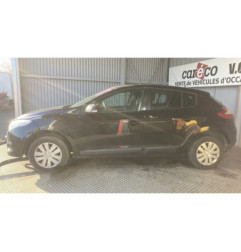 Pare choc arriere RENAULT MEGANE 3 Photo n°3