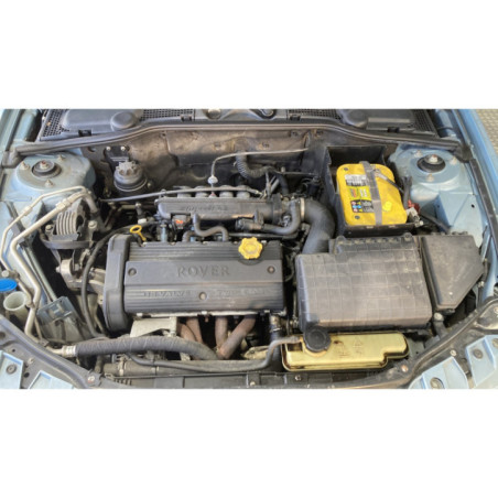 Serrure avant gauche ROVER 75 Photo n°1