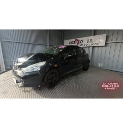 Feu arriere principal gauche (feux) RENAULT CLIO 4 Photo n°7