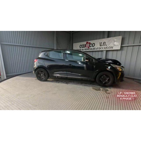 Malle/Hayon arriere RENAULT CLIO 4
