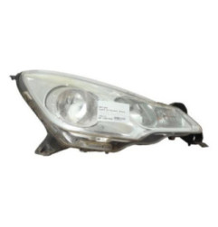 Optique avant principal droit (feux)(phare) CITROEN C3 2 Photo n°1