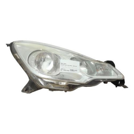 Optique avant principal droit (feux)(phare) CITROEN C3 2 Photo n°1