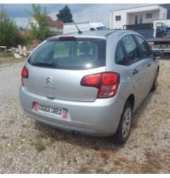 Optique avant principal droit (feux)(phare) CITROEN C3 2 Photo n°7