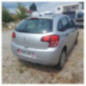 Optique avant principal droit (feux)(phare) CITROEN C3 2