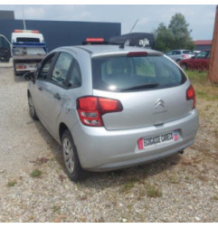 Optique avant principal droit (feux)(phare) CITROEN C3 2 Photo n°8