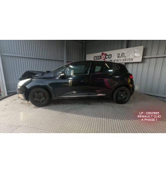 Emetteur RENAULT CLIO 4 Photo n°8