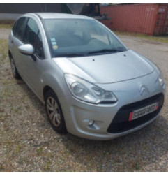 Optique avant principal droit (feux)(phare) CITROEN C3 2 Photo n°9