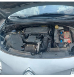 Air bag conducteur CITROEN C3 2 Photo n°4