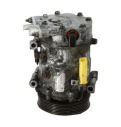 Compresseur clim CITROEN C4 PICASSO 1 Photo n°1