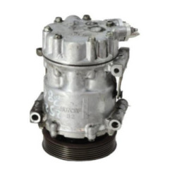 Compresseur clim CITROEN C4 PICASSO 1 Photo n°4