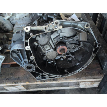 Boite de vitesses CITROEN C4 PICASSO 1 Photo n°1