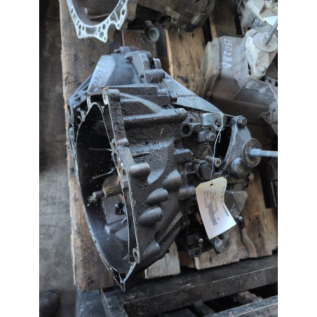 Boite de vitesses CITROEN C4 PICASSO 1