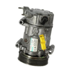 Compresseur clim PEUGEOT 207 Photo n°1