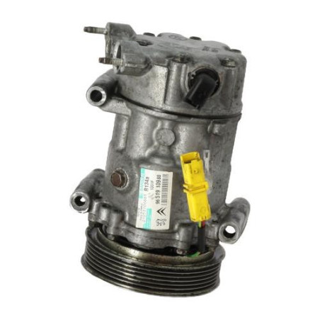 Compresseur clim PEUGEOT 207 Photo n°1