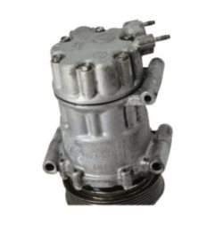 Compresseur clim PEUGEOT 207 Photo n°3