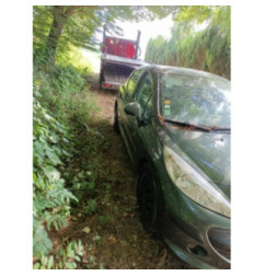 Compresseur clim PEUGEOT 207 Photo n°7