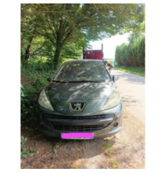 Compresseur clim PEUGEOT 207 Photo n°8