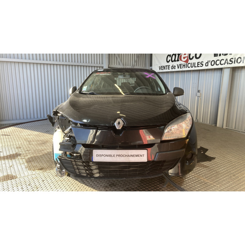 Siege avant gauche RENAULT MEGANE 3