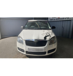 Vitre avant gauche SKODA FABIA 2 Photo n°6