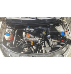 Attache ceinture avant gauche SKODA FABIA 2 Photo n°7