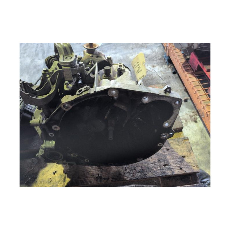 Boite de vitesses CITROEN C8